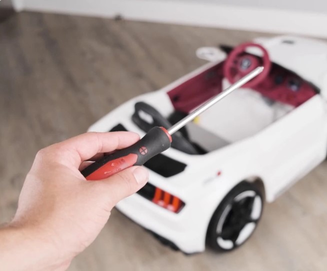 Five Steps to Maintain an Electric Ride on Car for Your Kids