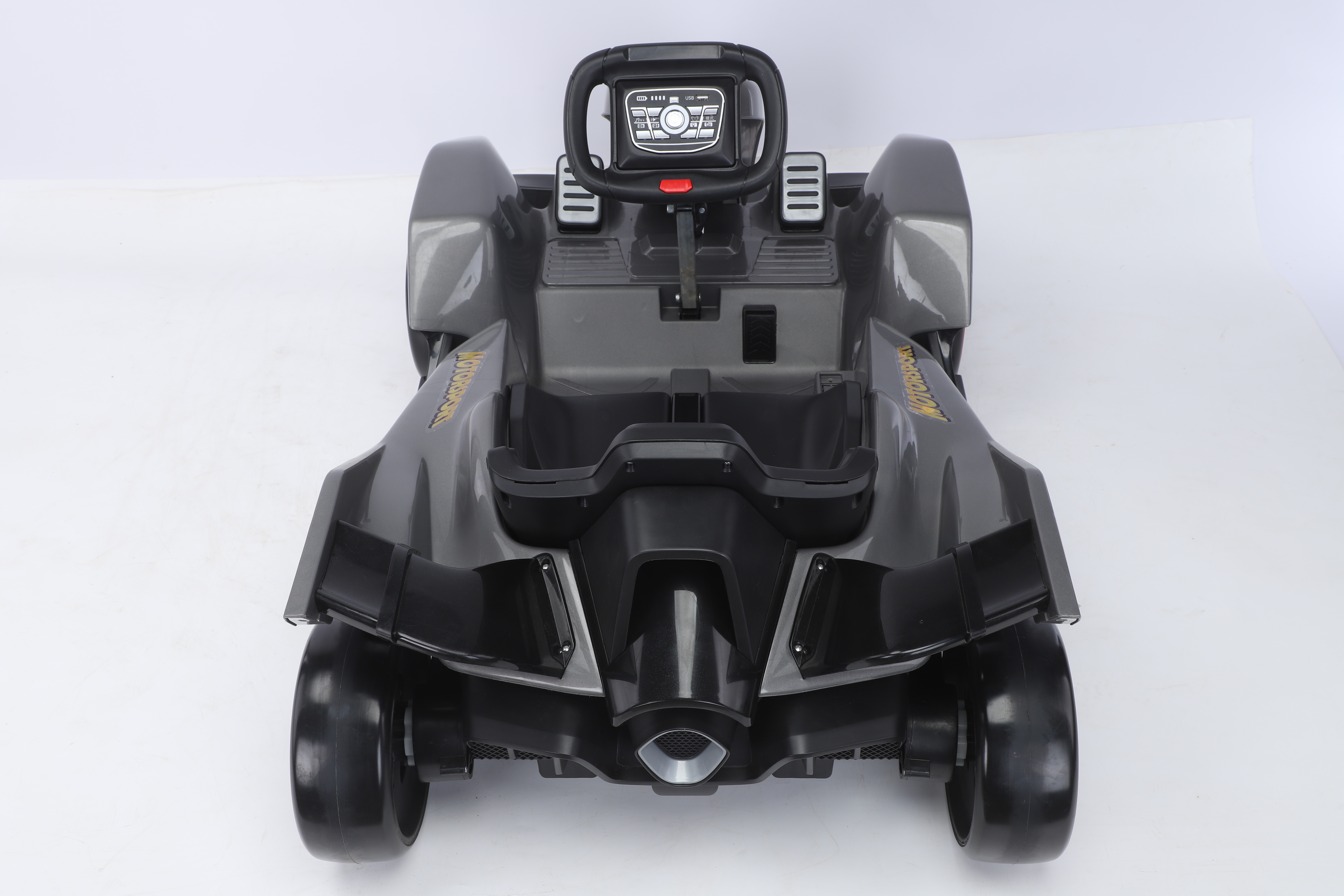 Dalisi DLS-X2 24V go kart powerwheel ride on car for kids